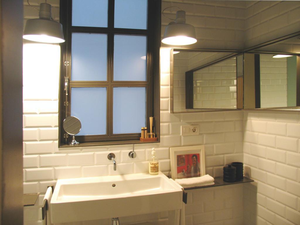 The5Rooms Barcelona Room photo