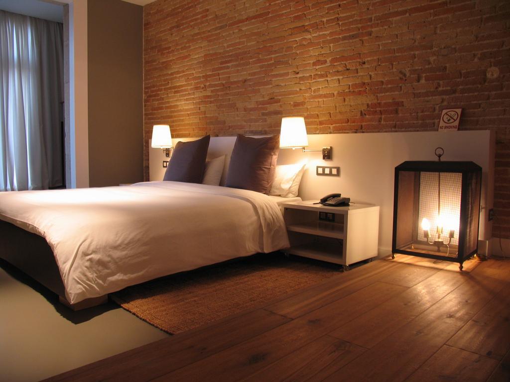 The5Rooms Barcelona Room photo