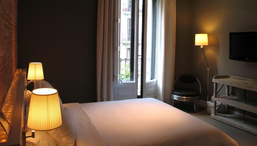 The5Rooms Barcelona Room photo