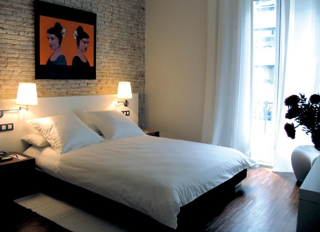 The5Rooms Barcelona Room photo