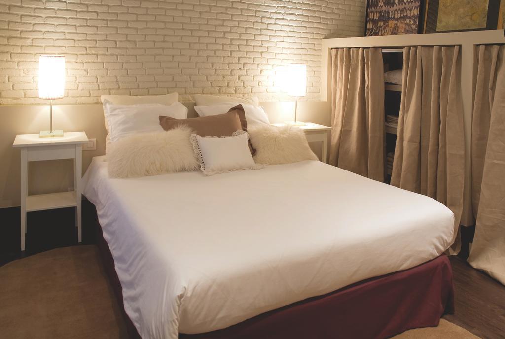 The5Rooms Barcelona Room photo